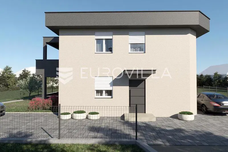 Loborika, Radeki polje, three-bedroom family apartment - quality construction – 3