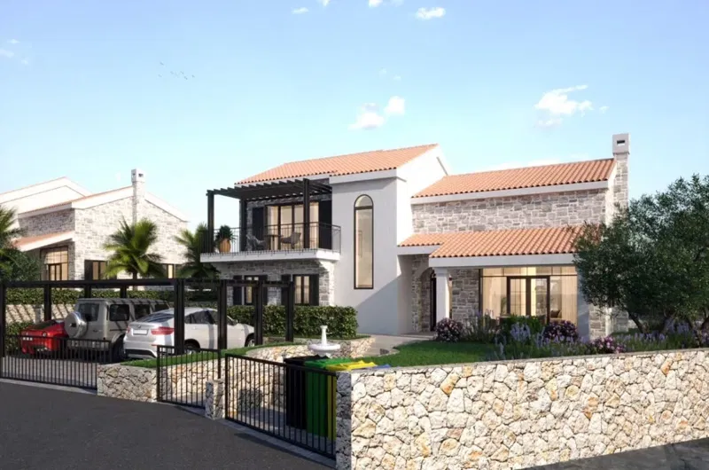 Terreno costruzione, per la vendita, Malinska, Croazia, 851 m2, 350.000,00 EUR – 2