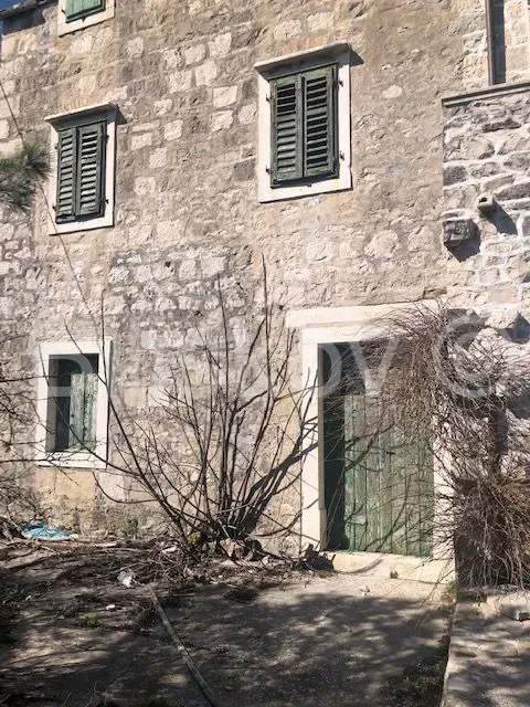 For Sale,Sumartin,Authentic Stone House by the Sea, on a Building Plot – 3