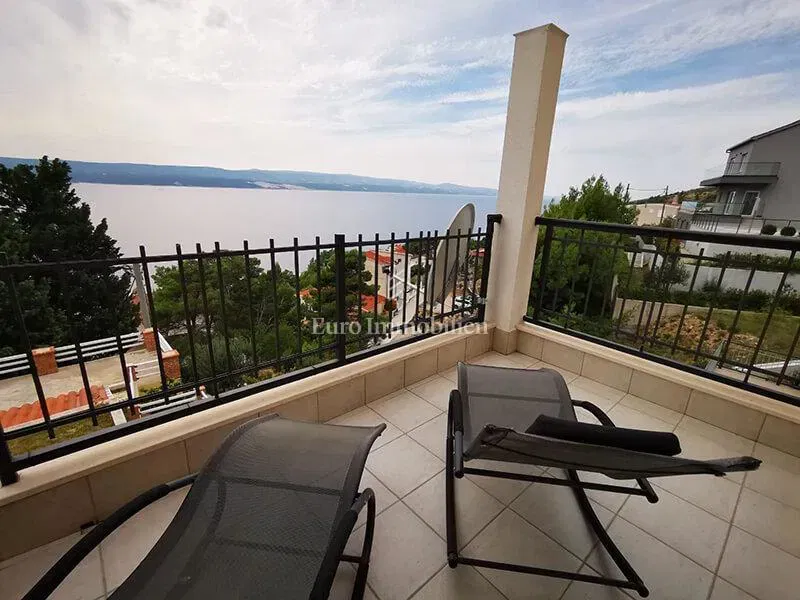 Mimice - three-bedroom apartment with sea view – 2