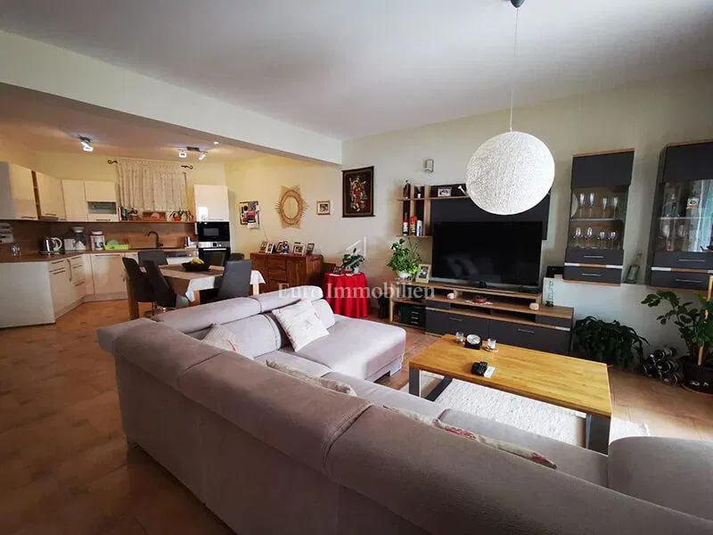 Mimice - three-bedroom apartment with sea view – 3