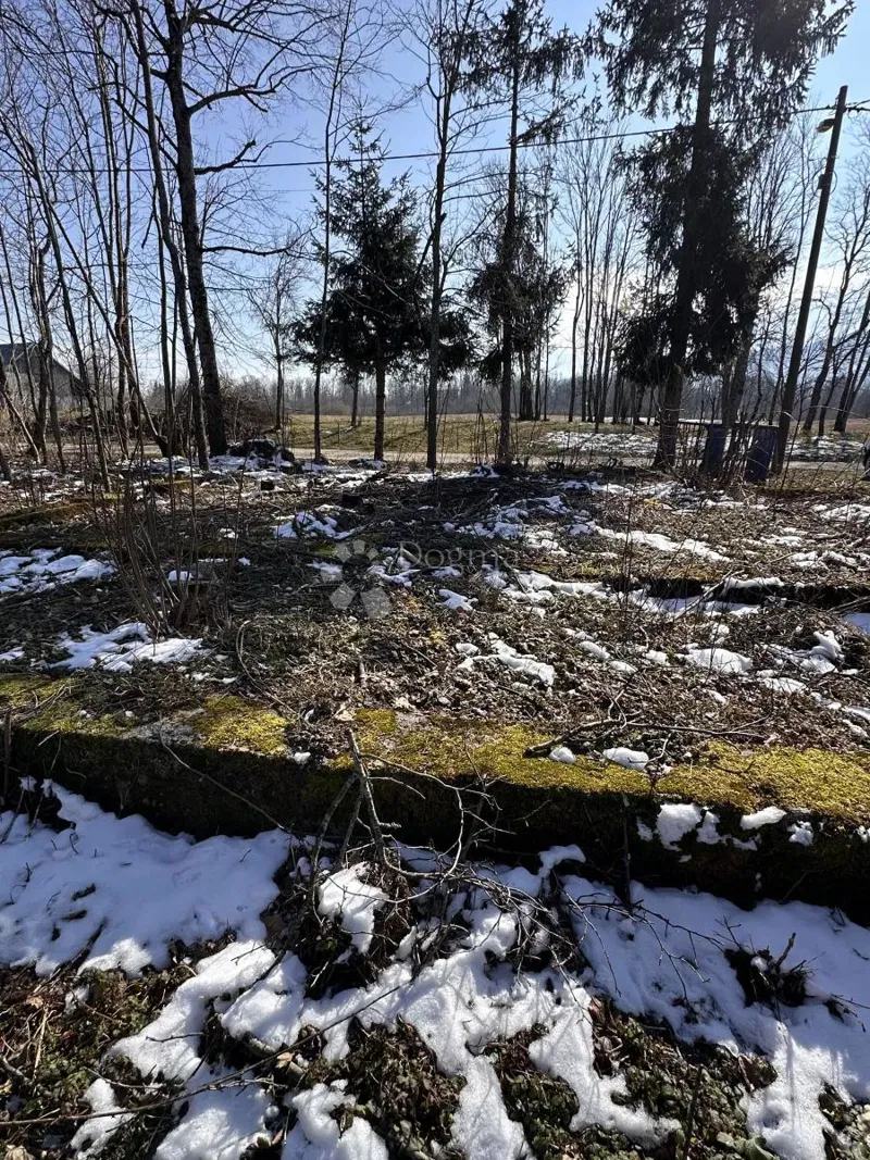 Terreno edificabile Lički Ribnik, Gospić - Okolica, 1.079m2 – 3