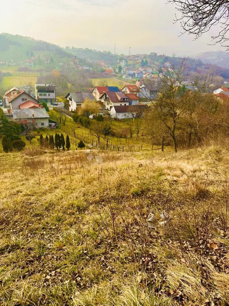 Föld Čučerje, Gornja Dubrava, 1.151m2 – 2