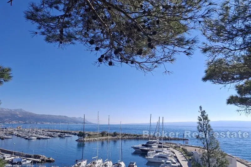 Exclusive building plot first row to the sea – 2