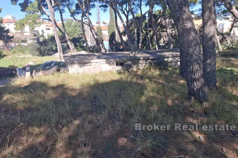 Exclusive building plot first row to the sea – 3
