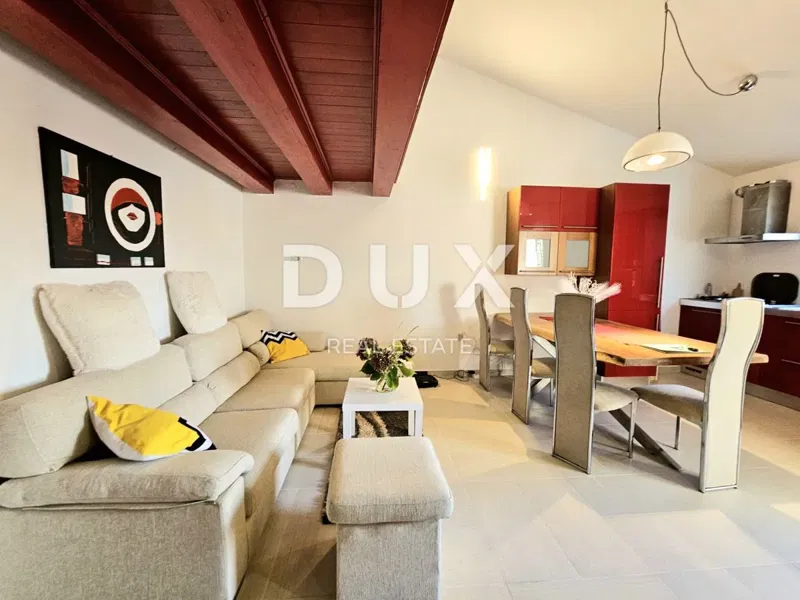 ISZTRIA, VALBANDON - 1BR+DB Apartman a strand közelében – 2
