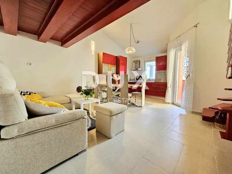 ISZTRIA, VALBANDON - 1BR+DB Apartman a strand közelében – 3