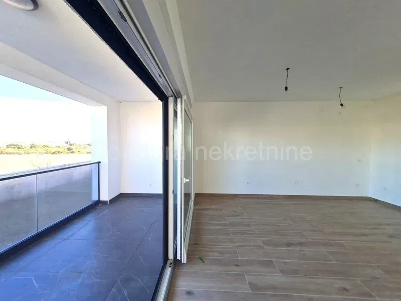 Vir, two-bedroom apartments with garden on the ground floor - with sea view – 2