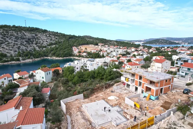 Appartamento Stivašnica, Rogoznica, 119,70m2 – 2