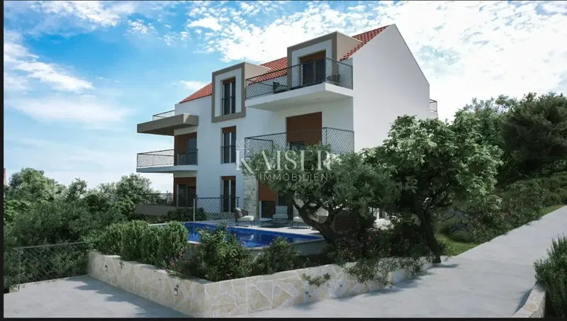 Apartmán Stivašnica, Rogoznica, 177,10m2 – 3