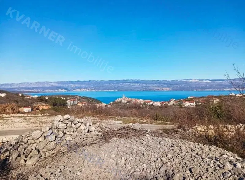 Działka Vrbnik – 3