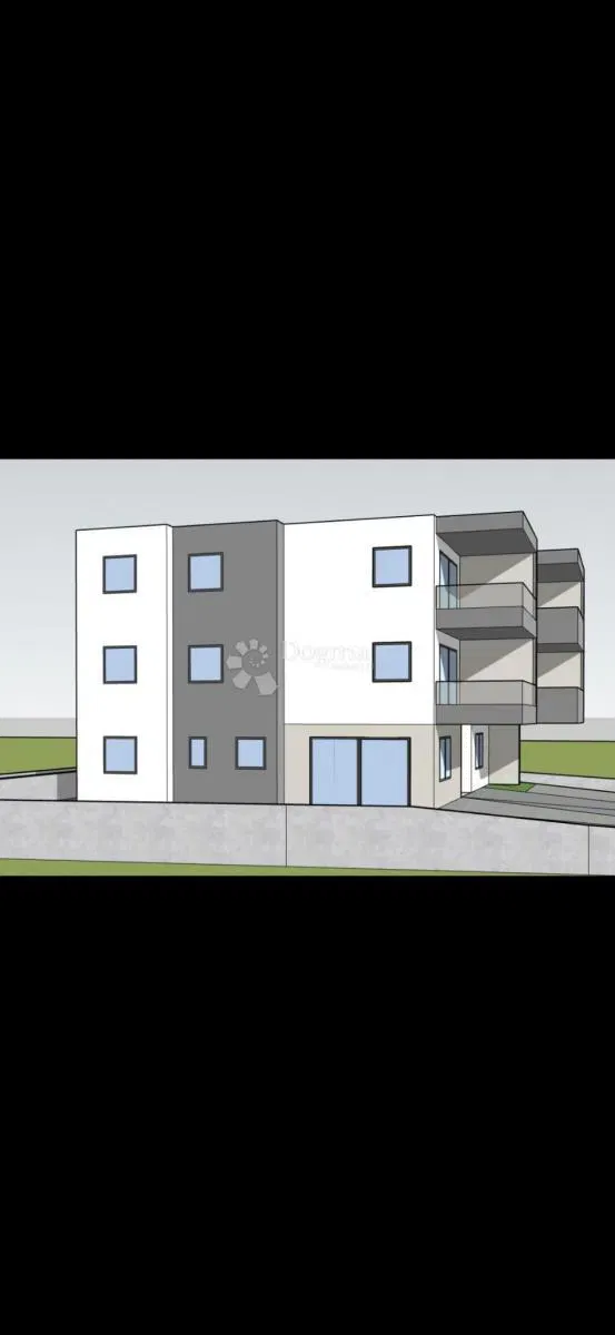 Flat Žaborić, Šibenik - Okolica, 62,26m2 – 3