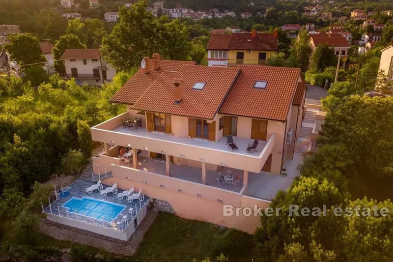 Charming house with sea view – 2