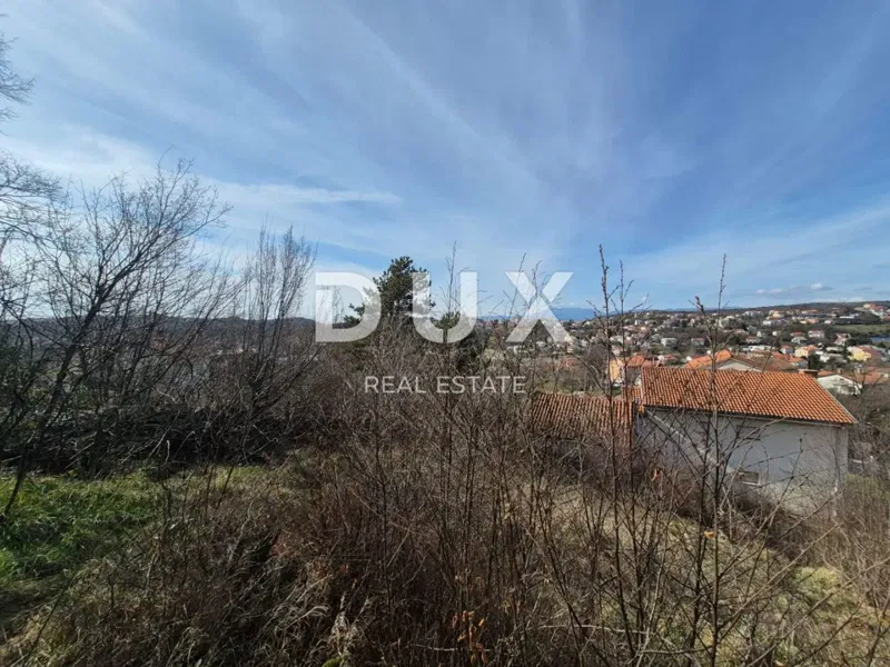 ČAVLE, CERNIK - Building land for a house – 2