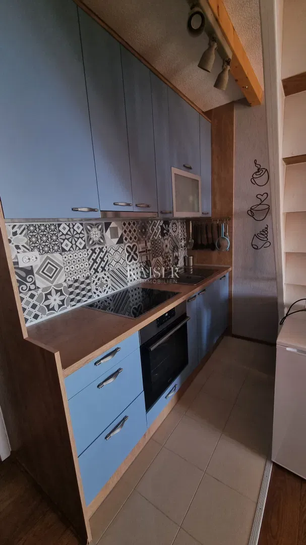 Novi Vinodolski - 2 bedroom + living room apartment with a beautiful sea view – 3