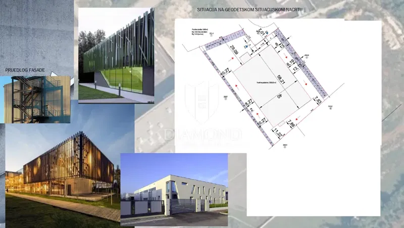 Novigrad, spacious land plot in the industrial zone! – 3