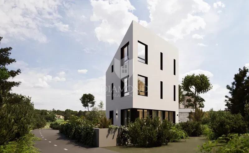 Poreč, Surroundings – Modern Villa in Project – 2