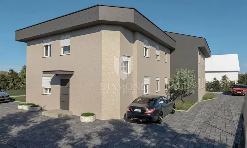 Great apartment in a quiet area near Pula! – 2