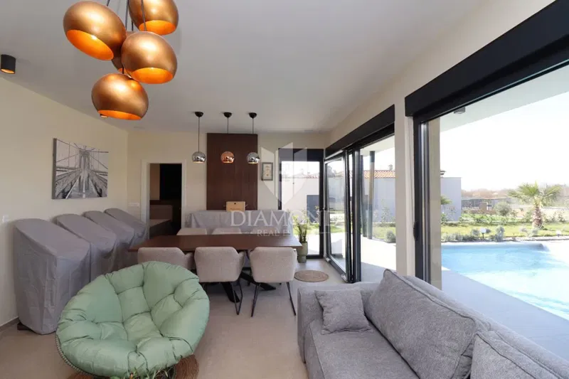 Poreč, surroundings, fully equipped ground-floor house in a peaceful location – 3