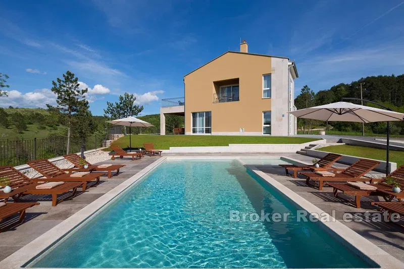 Large estate with holiday homes and tourism – 2