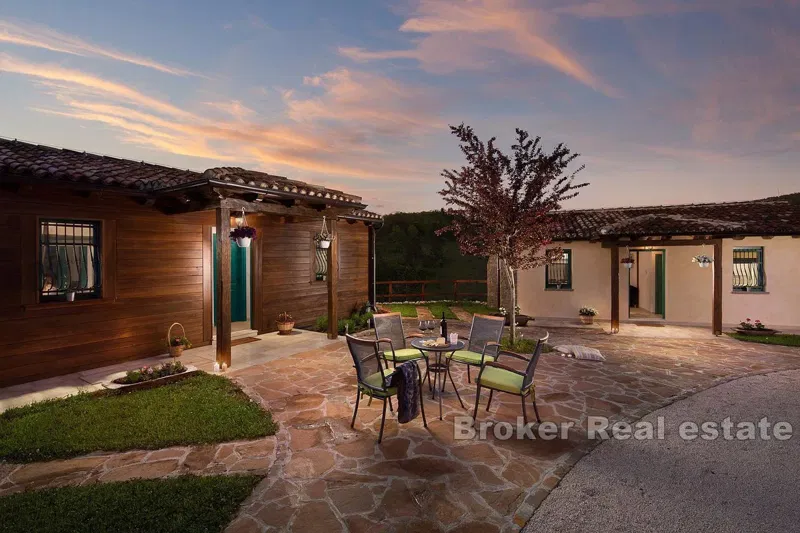Large estate with holiday homes and tourism – 3