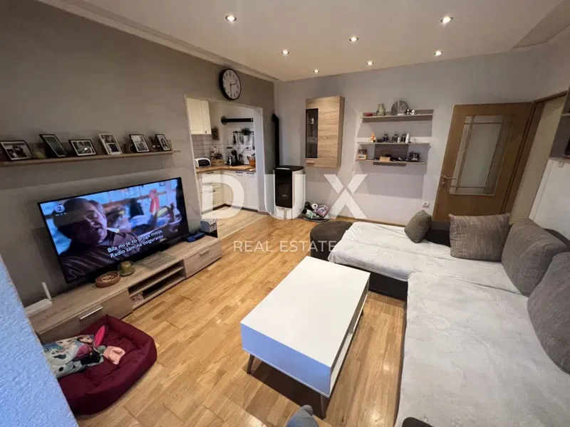 RIJEKA, ZAMET - 3 bedrooms + living room, terrace 55 m2, furnished! – 2