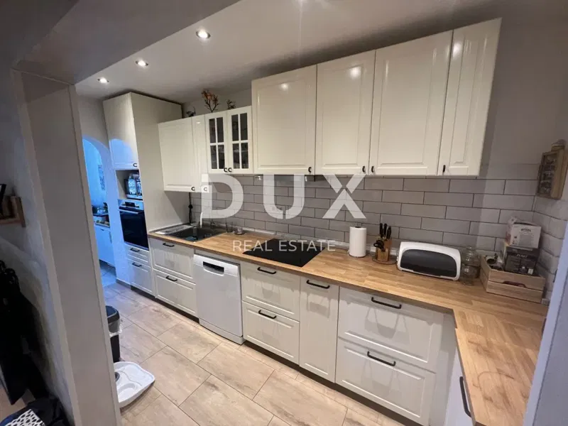 RIJEKA, ZAMET - 3 bedrooms + living room, terrace 55 m2, furnished! – 3
