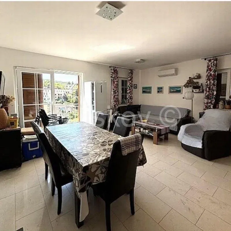Brač, Splitska, apartment, 91 m2, parking 12 m2 – 3