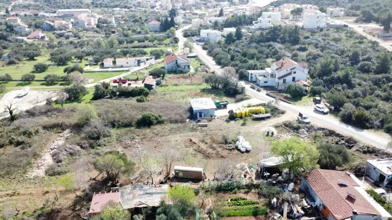 Terreno edificabile Tisno, 1.644m2 – 2