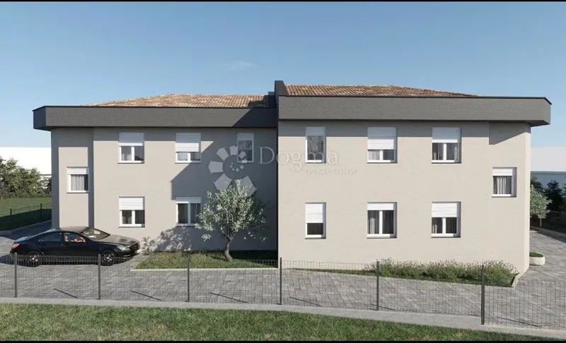 Allogio Loborika, Marčana, 82,42m2 – 2