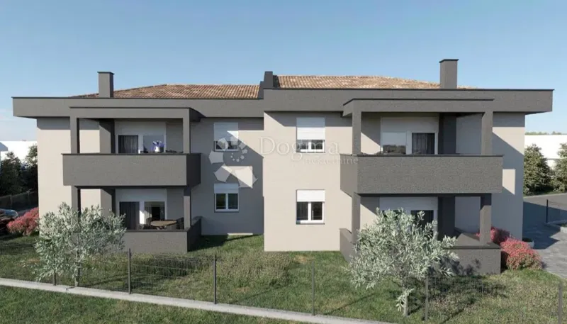 Квартира Loborika, Marčana, 82,42m2
