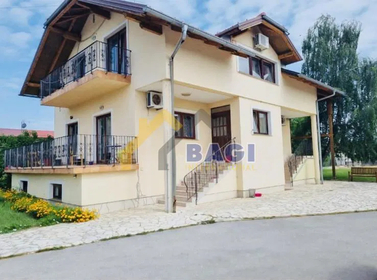 Stupnik - moderna kuća za 15-20 radnika