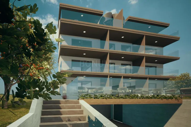 Predivan penthouse s odličnim pogledom, Primošten – 2