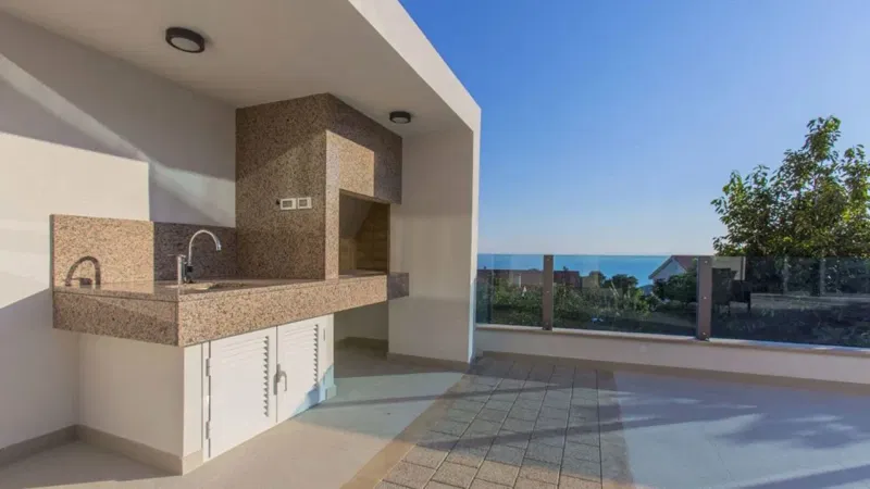 Splendida villa con vista panoramica sul mare – 2