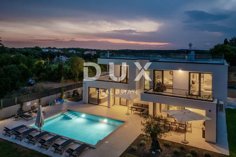 ISTRIA, BANJOLE - Modern villa 300m from the sea, exclusive only to DUX! – 2