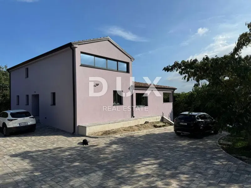 ISTRIEN, GRAČIŠĆE - Neubau mit großzügigem Garten
