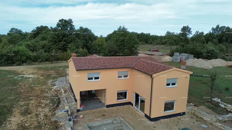 Casa in vendita con piscina e giardino, Sanvincenti – 2