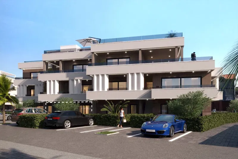 Appartamento Zaton – 2