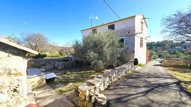Vis island - attractive property on the southern side – 2