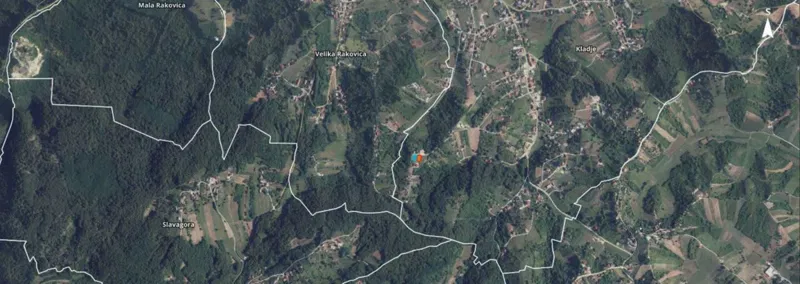 Land Kladje – 3