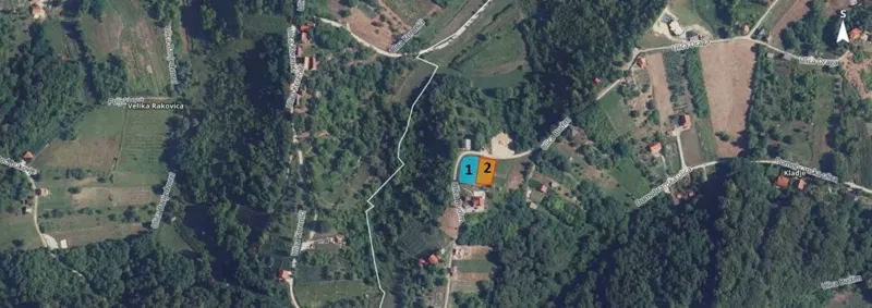 Telek Kladje – 2