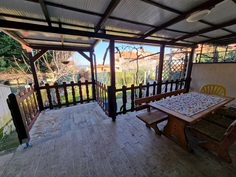 Real estate Istra, house on sale with sea view, near Novigrad – 3