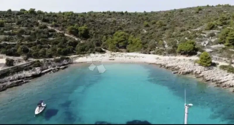 Mezőgazdasági terület Drvenik Veliki, Trogir - Okolica, 4.797m2 – 3