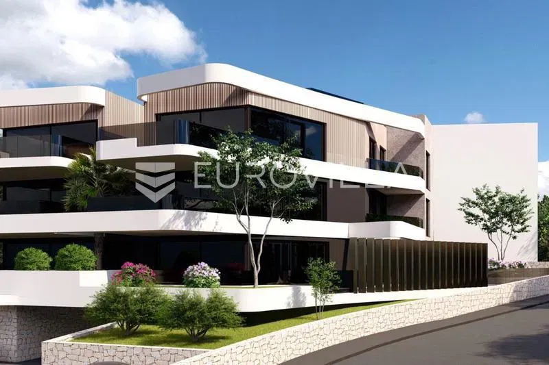 Lakás Lovran – 2