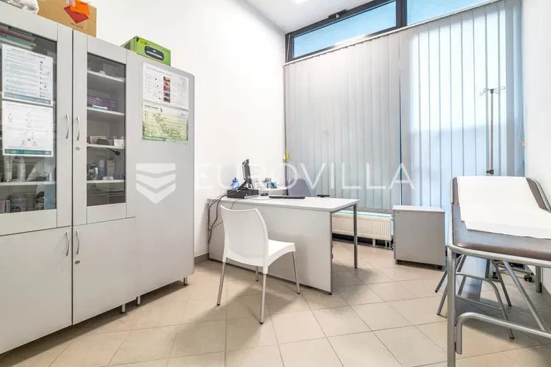 Zagreb, Trnje office space 140 m² – 2