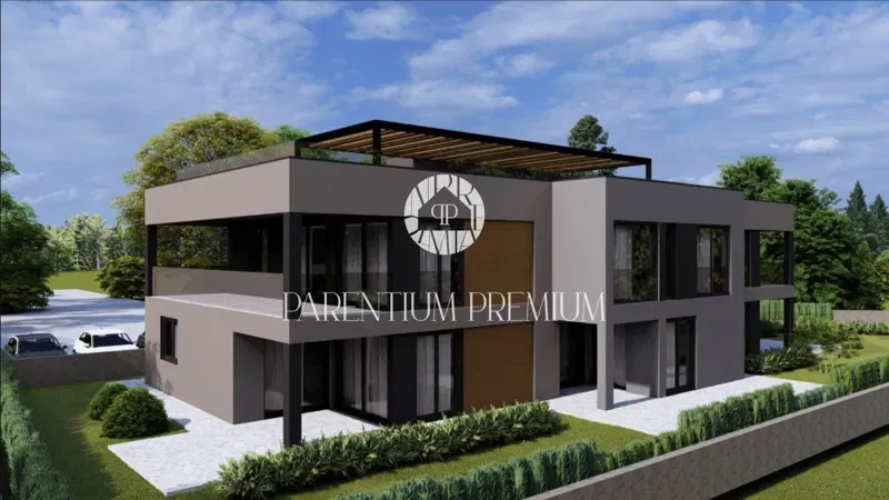 Ground floor apartment with spacious yard – 2