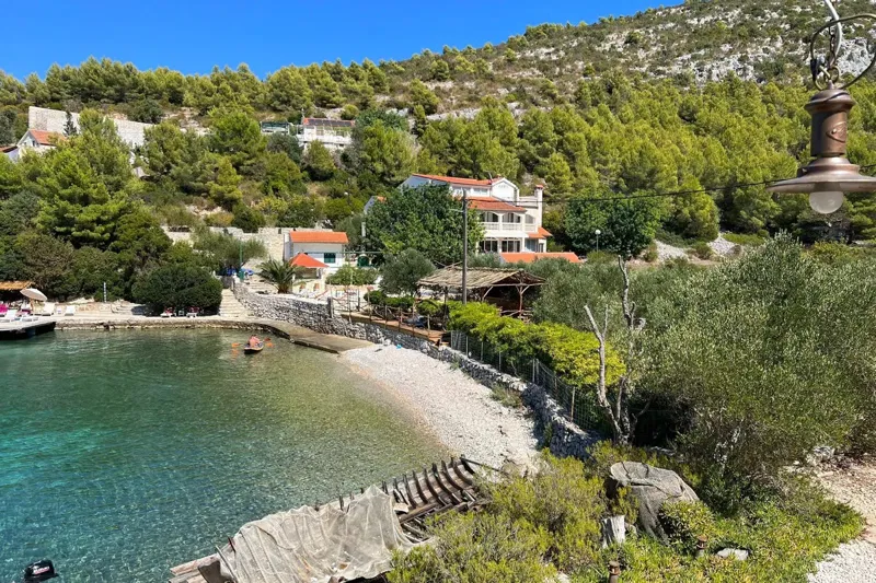 Działka Hvar – 2