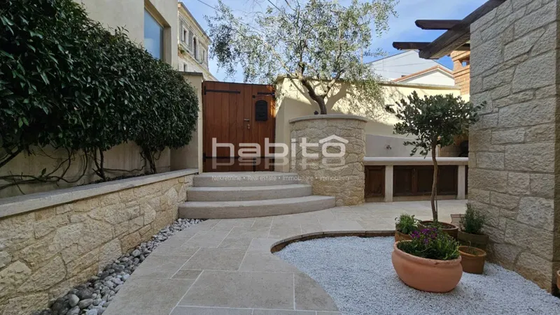 Dintorni di Parenzo - Casa in pietra unica vicino al mare, 2 camere da letto, 2 bagni – 3