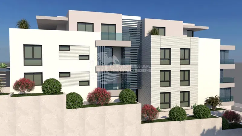 Primošten/ Luksuzni penthouse samo 100 m od plaže – 3