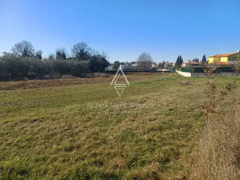 Vabriga, Istria – Two excellent plots for sale – 2